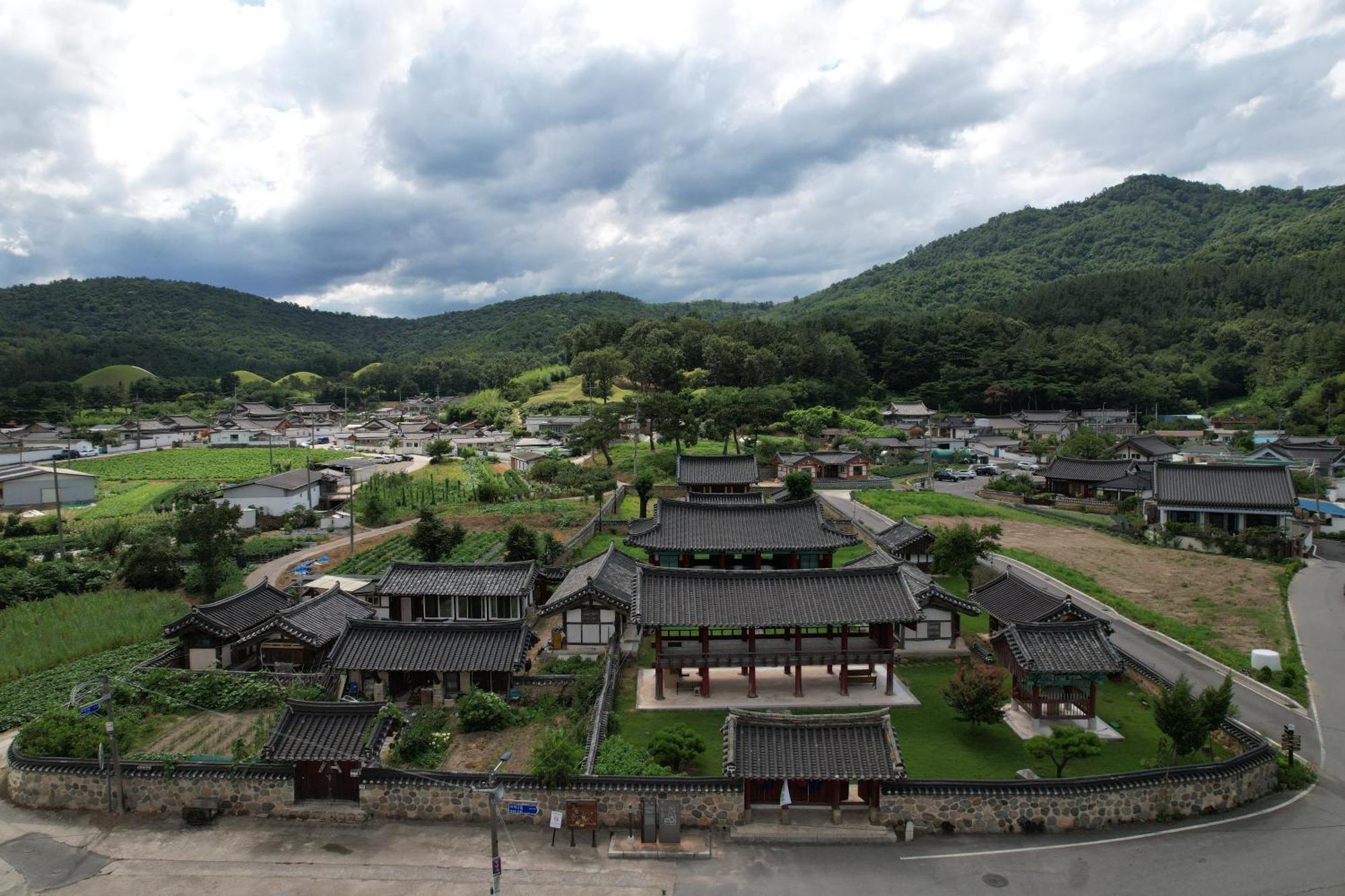 Dobong Seodang Gyeongju Exterior photo