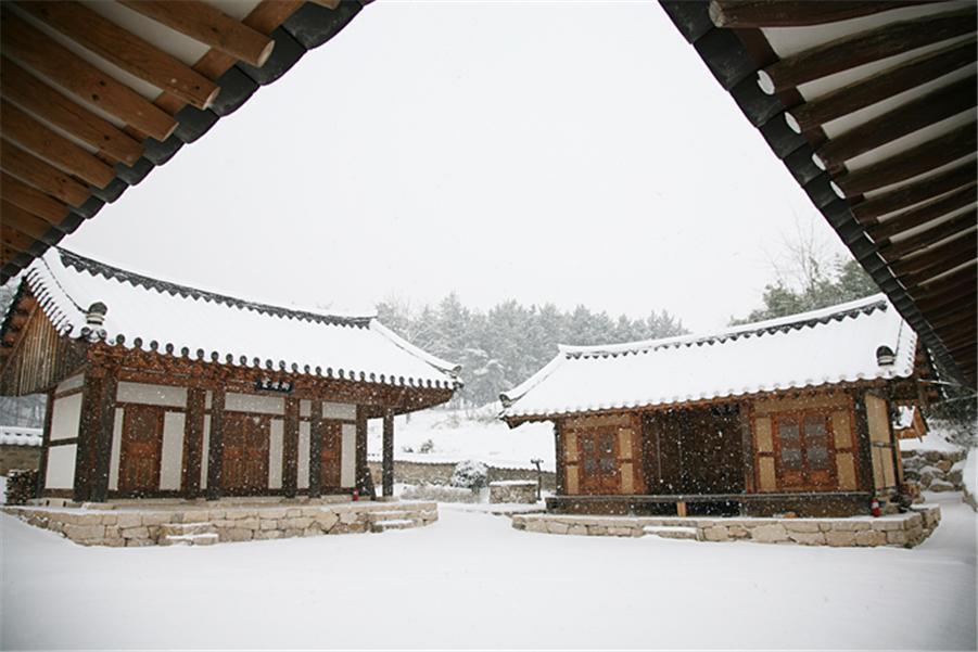 Dobong Seodang Gyeongju Exterior photo