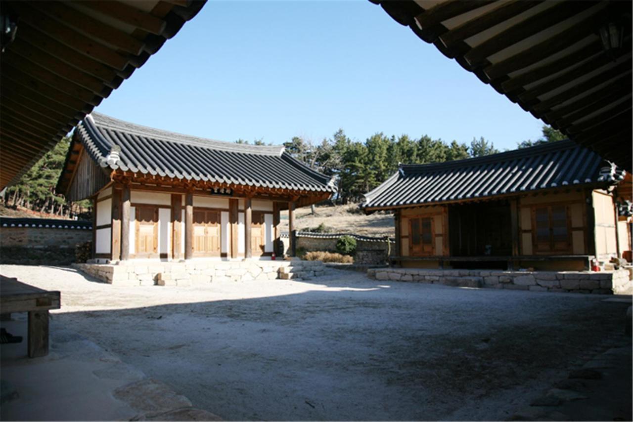 Dobong Seodang Gyeongju Exterior photo
